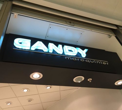 Gandy