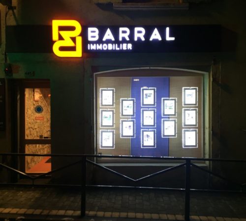 Barral