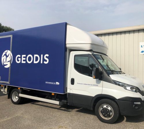 Geodis