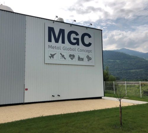 MGC